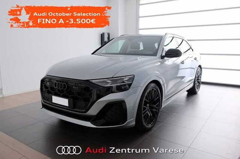 Audi Q8 Q8 50 TDI 286 CV quattro tiptronic Sport  del 2024 usata a Varese