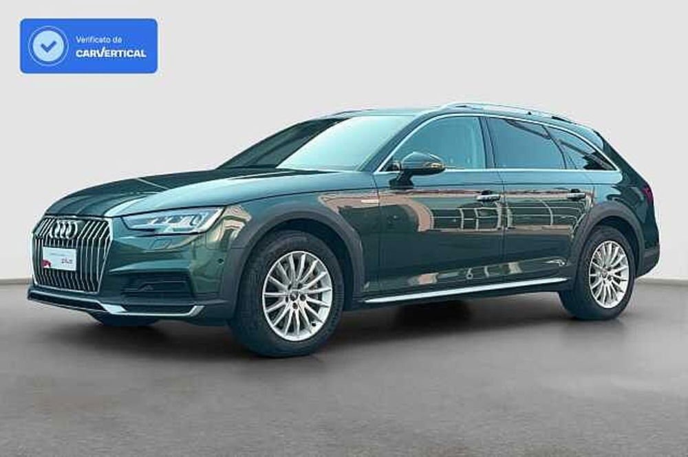 Audi A4 Allroad usata a Como