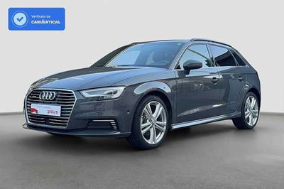 Audi A3 Sportback 1.4 TFSI COD ultra Sport del 2020 usata a Barni