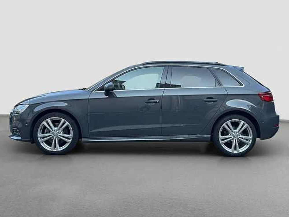 Audi A3 Sportback usata a Como (3)