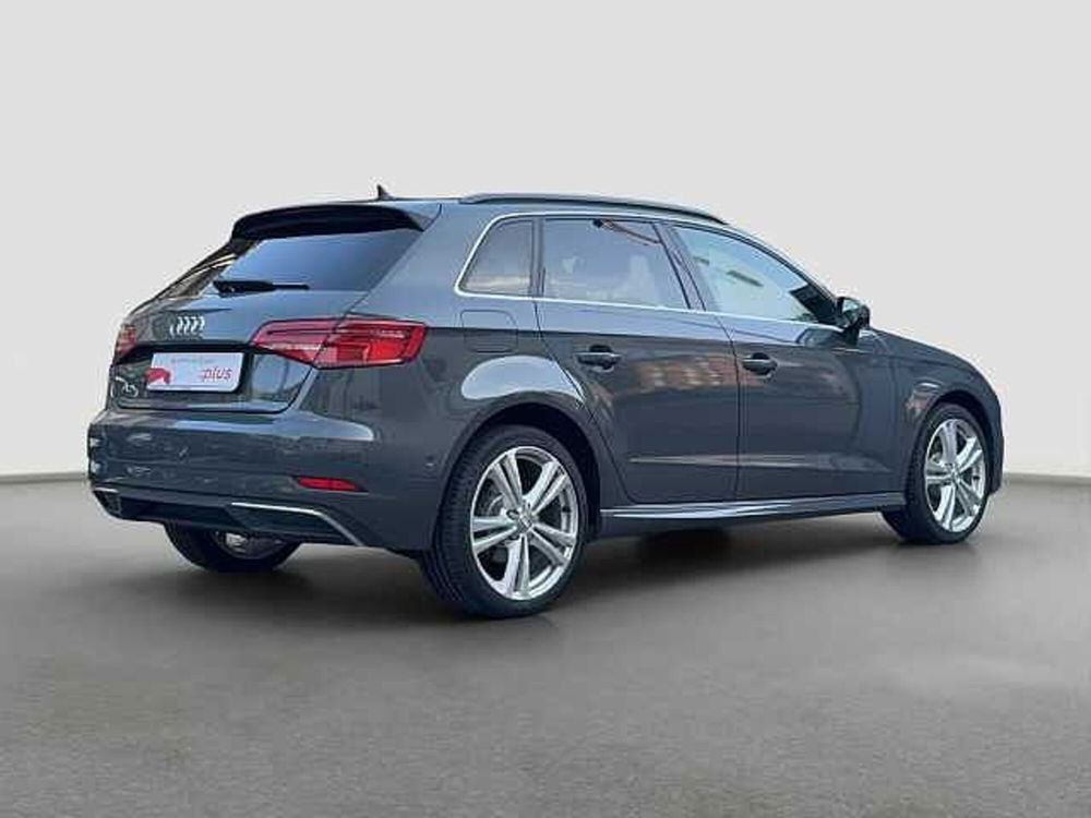 Audi A3 Sportback usata a Como (5)