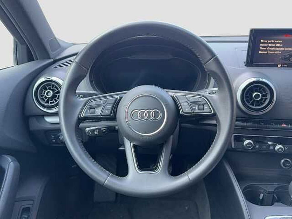 Audi A3 Sportback usata a Como (6)