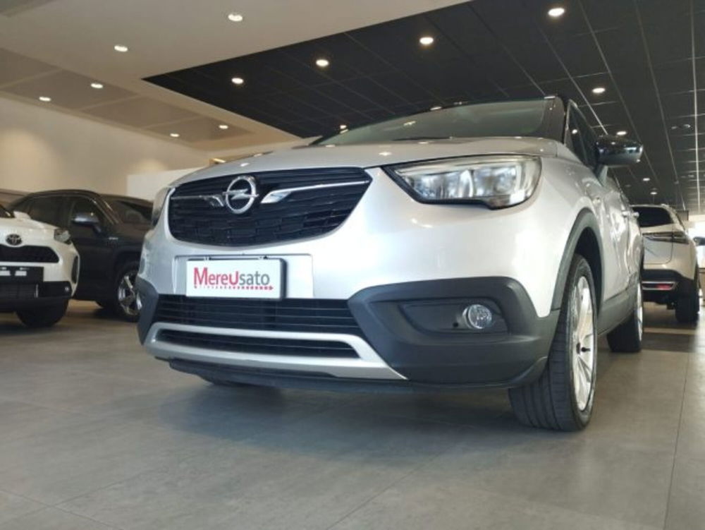 Opel Crossland X usata a Sassari