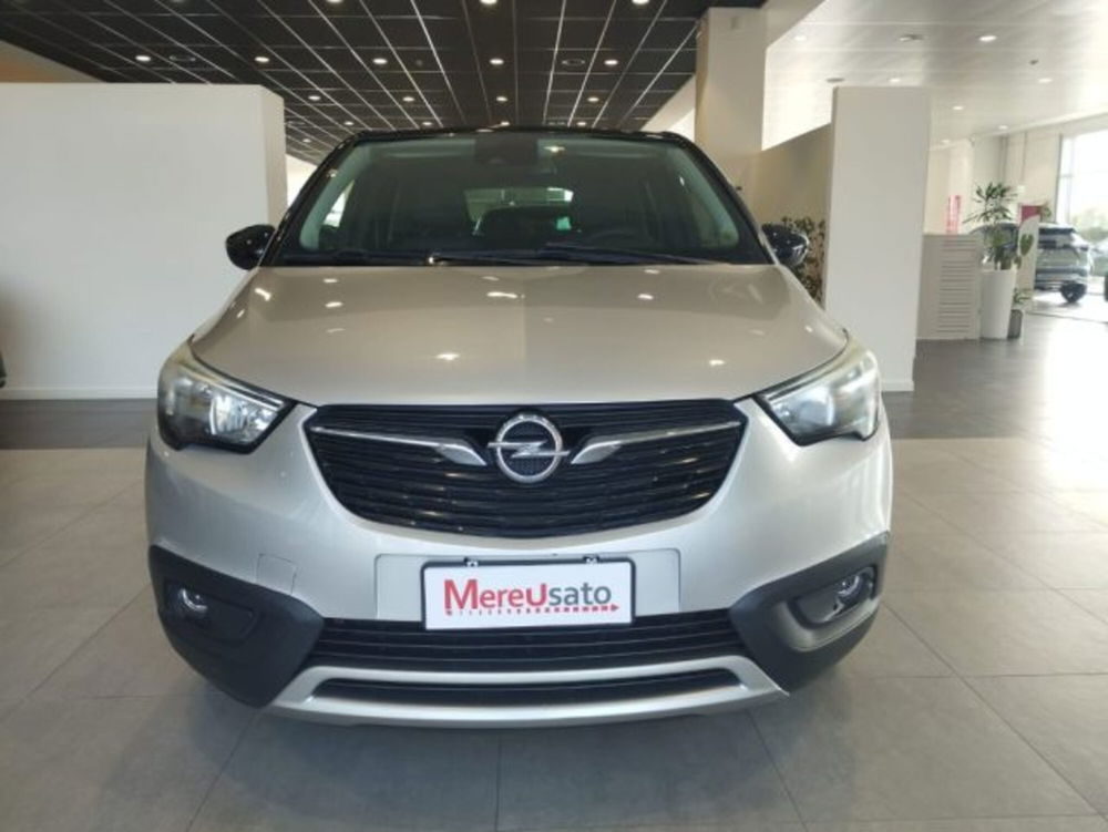 Opel Crossland X usata a Sassari (2)