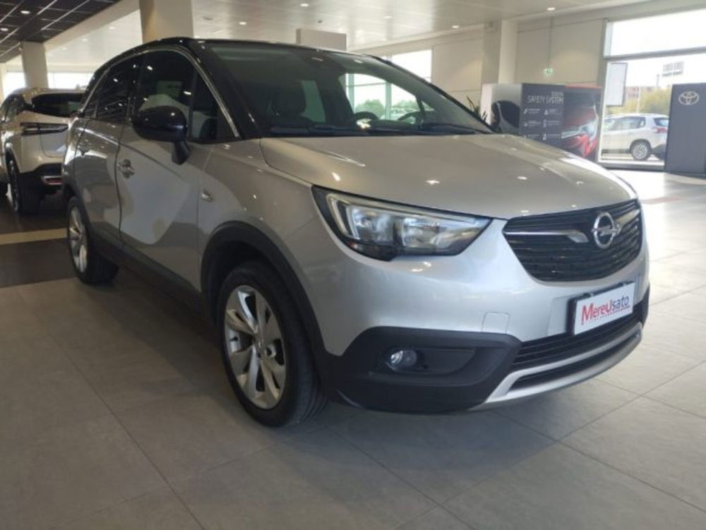 Opel Crossland X usata a Sassari (3)