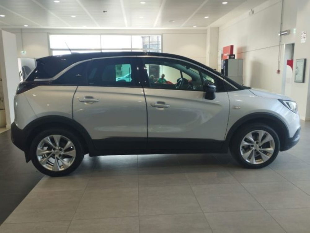 Opel Crossland X usata a Sassari (4)