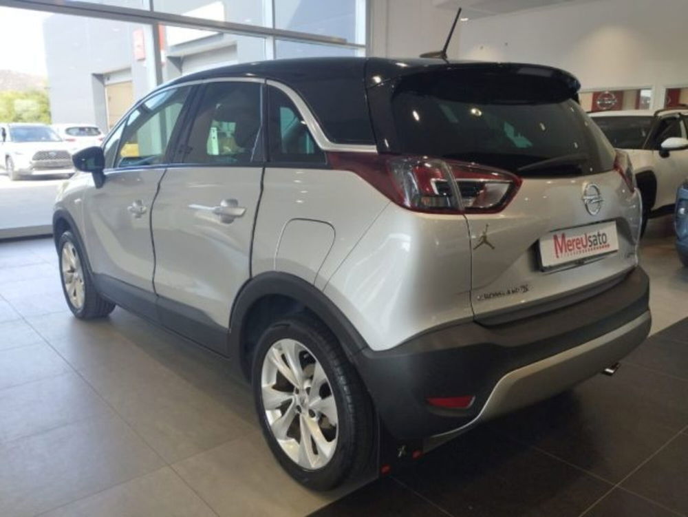 Opel Crossland X usata a Sassari (7)