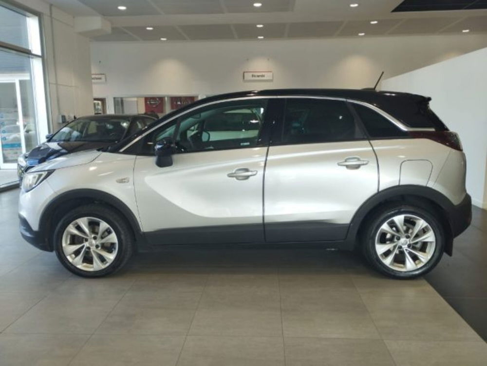 Opel Crossland X usata a Sassari (8)