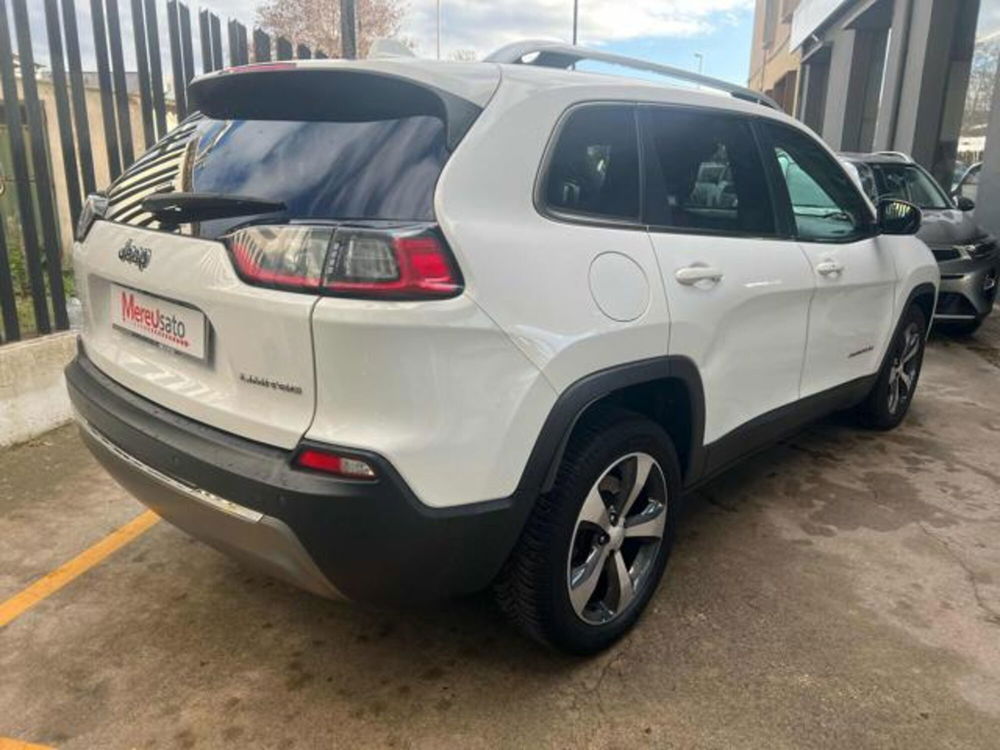 Jeep Cherokee usata a Sassari (7)