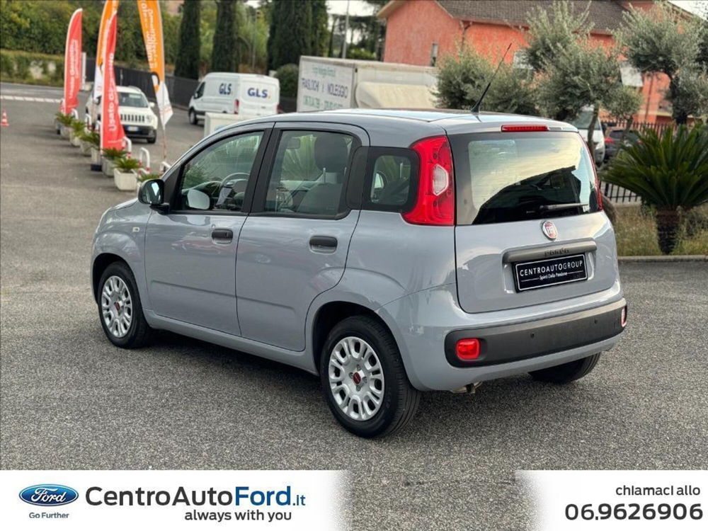 Fiat Panda usata a Roma (3)