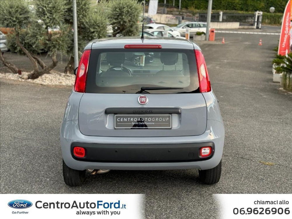 Fiat Panda usata a Roma (4)