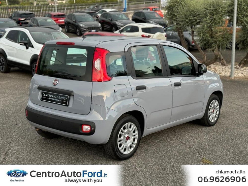 Fiat Panda usata a Roma (5)