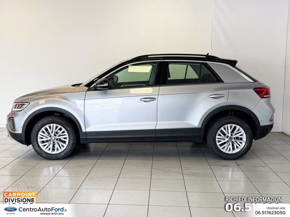 Volkswagen T-Roc usata a Roma (3)