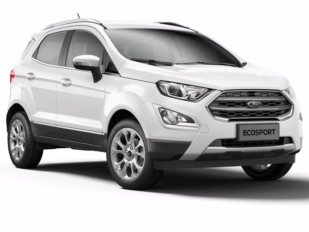 Ford EcoSport usata a Milano