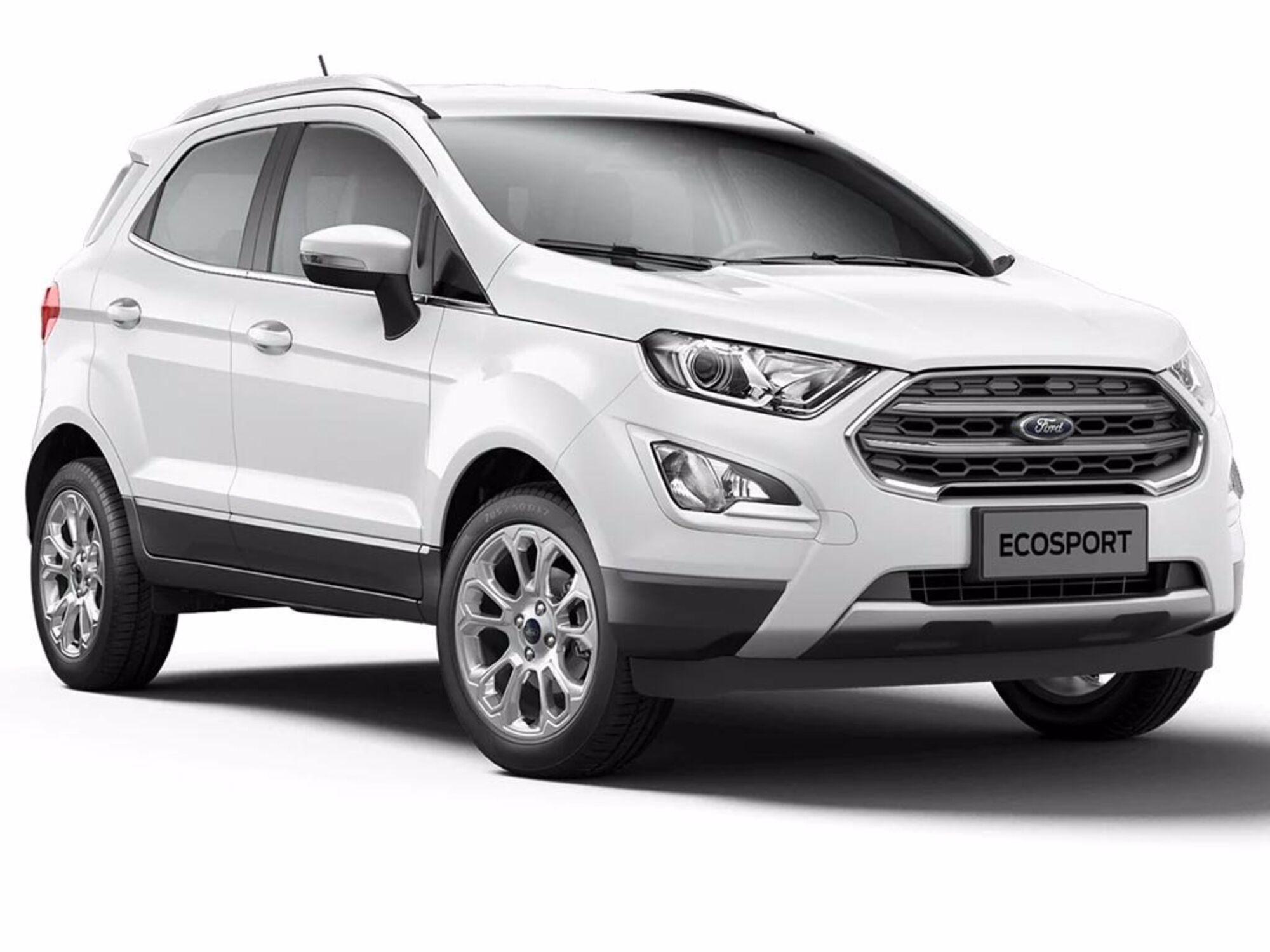 Ford EcoSport 1.5 Ecoblue 95 CV Start&amp;Stop Titanium del 2020 usata a Milano