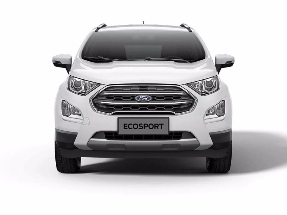 Ford EcoSport usata a Milano (2)