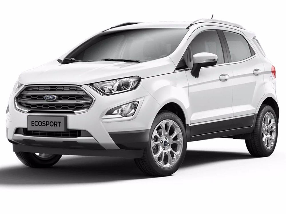 Ford EcoSport usata a Milano (3)