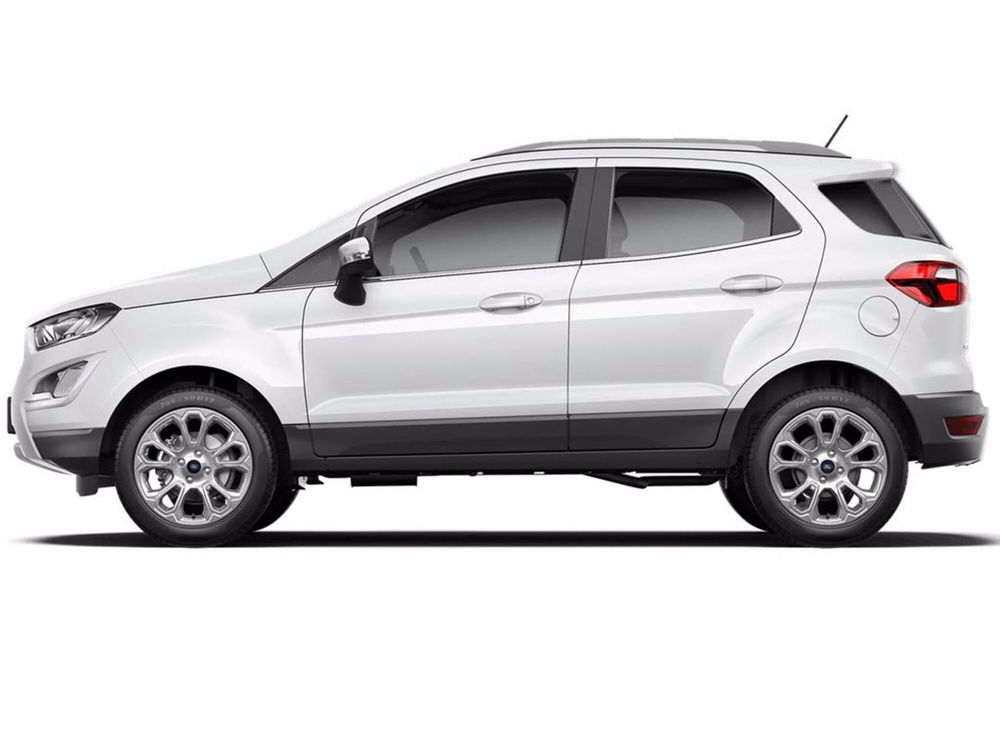 Ford EcoSport usata a Milano (4)