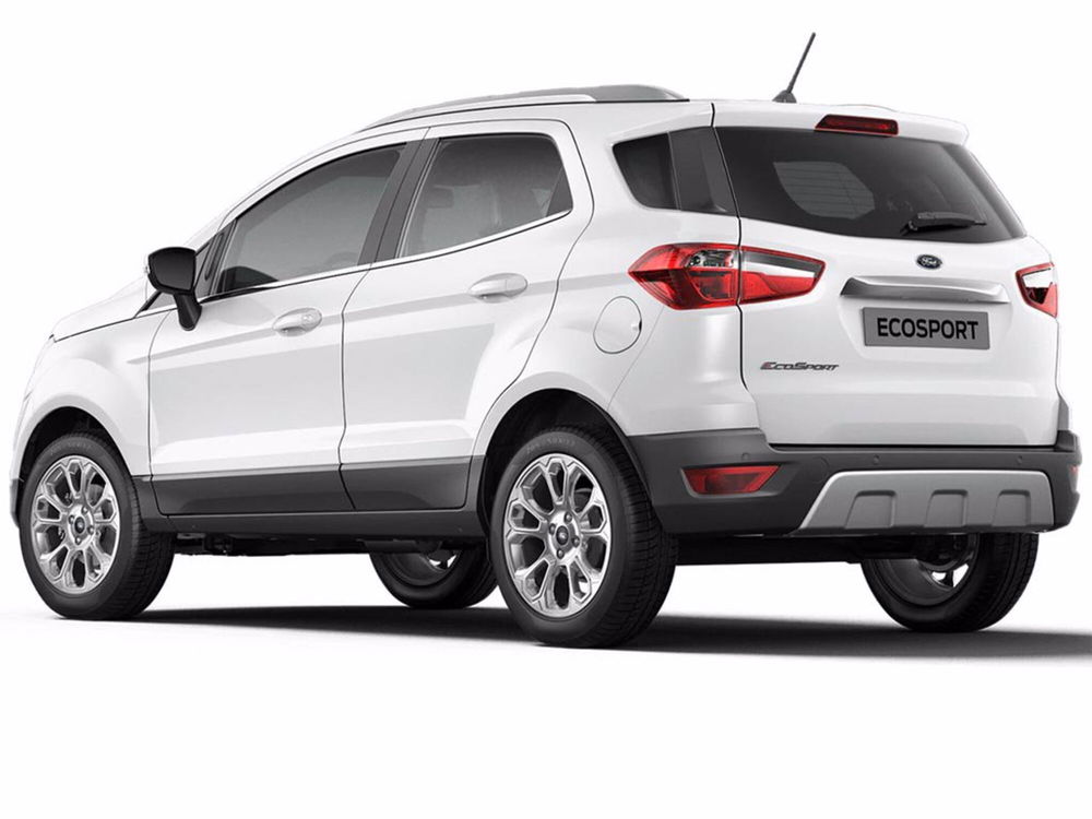 Ford EcoSport usata a Milano (5)