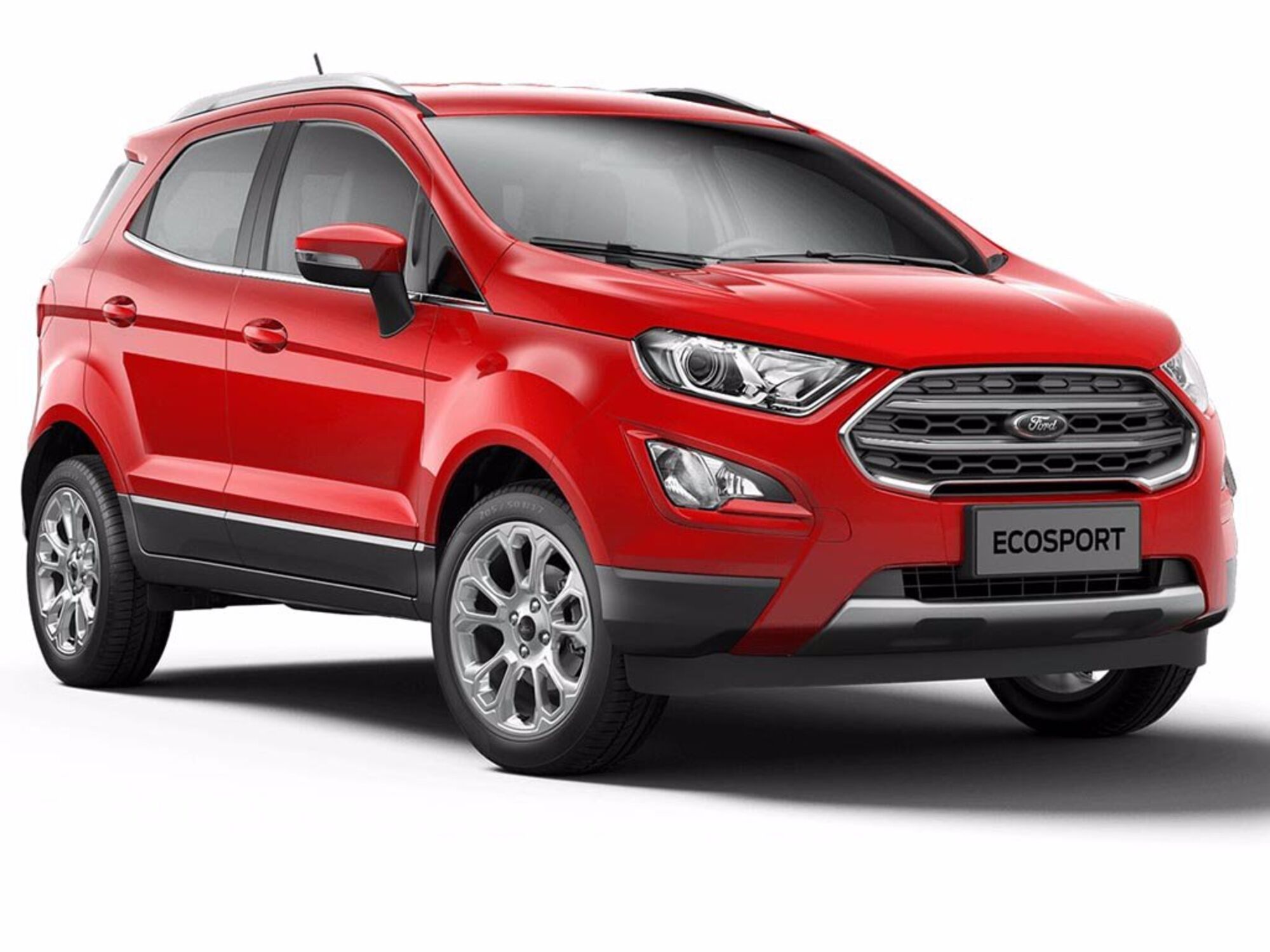 Ford EcoSport 1.5 Ecoblue 95 CV Start&amp;Stop Titanium del 2020 usata a Milano