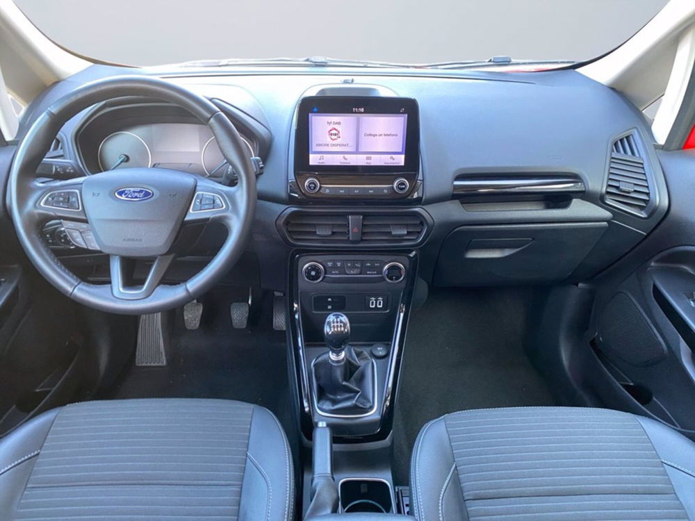 Ford EcoSport usata a Milano (12)