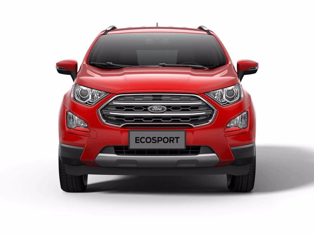 Ford EcoSport usata a Milano (2)