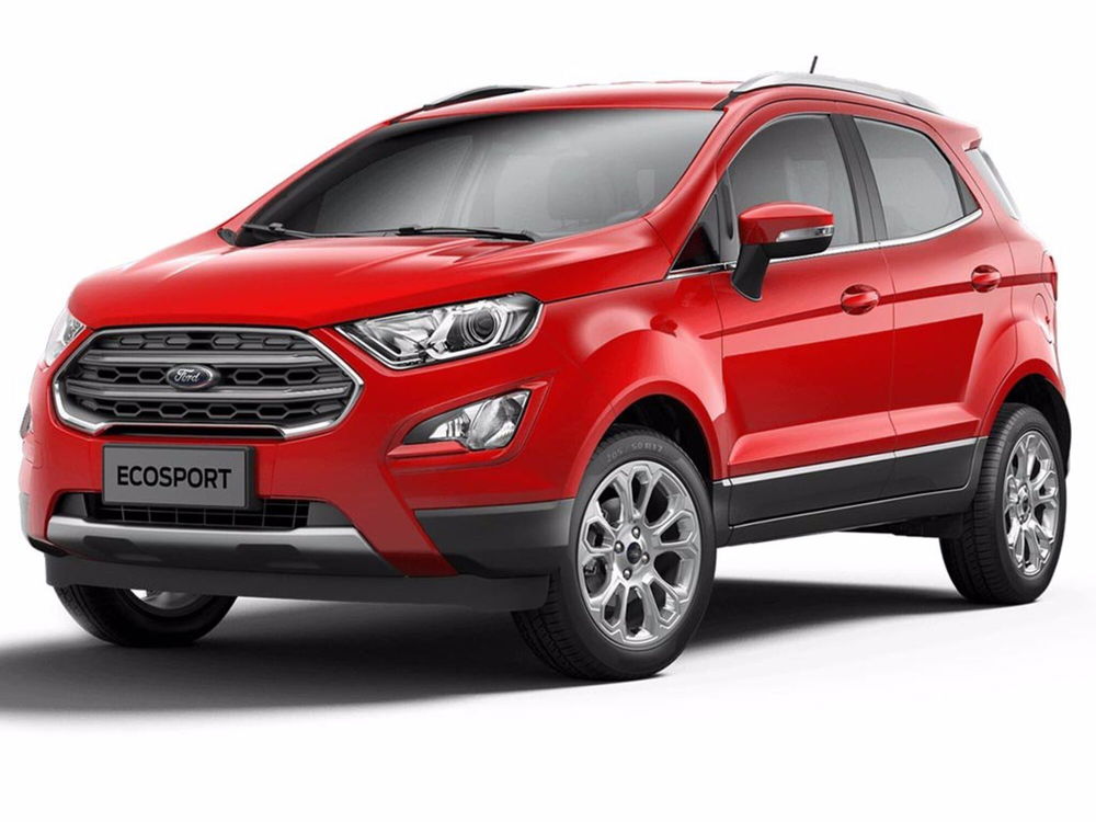 Ford EcoSport usata a Milano (3)