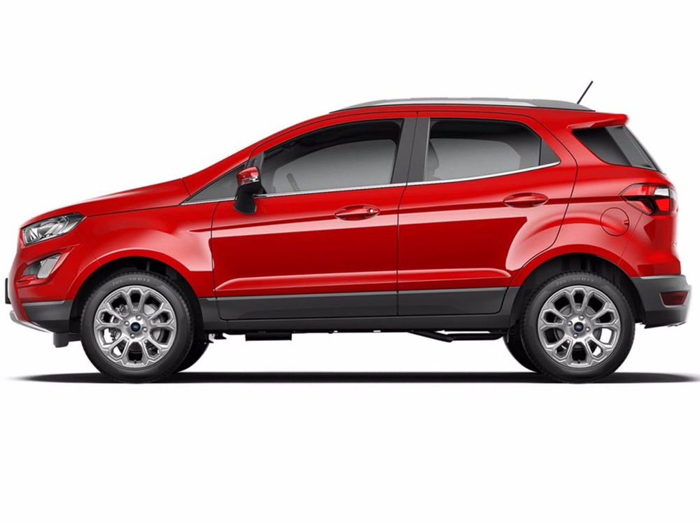 Ford EcoSport usata a Milano (4)