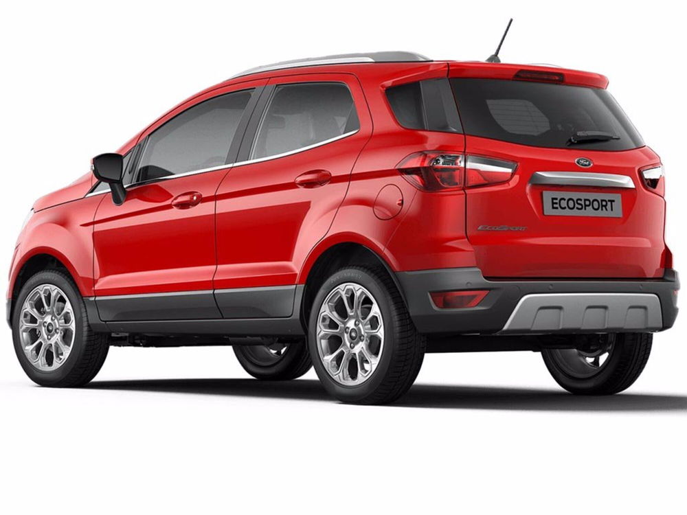 Ford EcoSport usata a Milano (5)