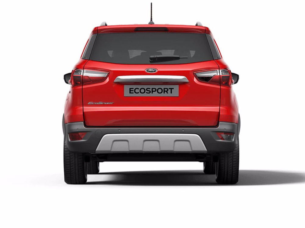 Ford EcoSport usata a Milano (6)