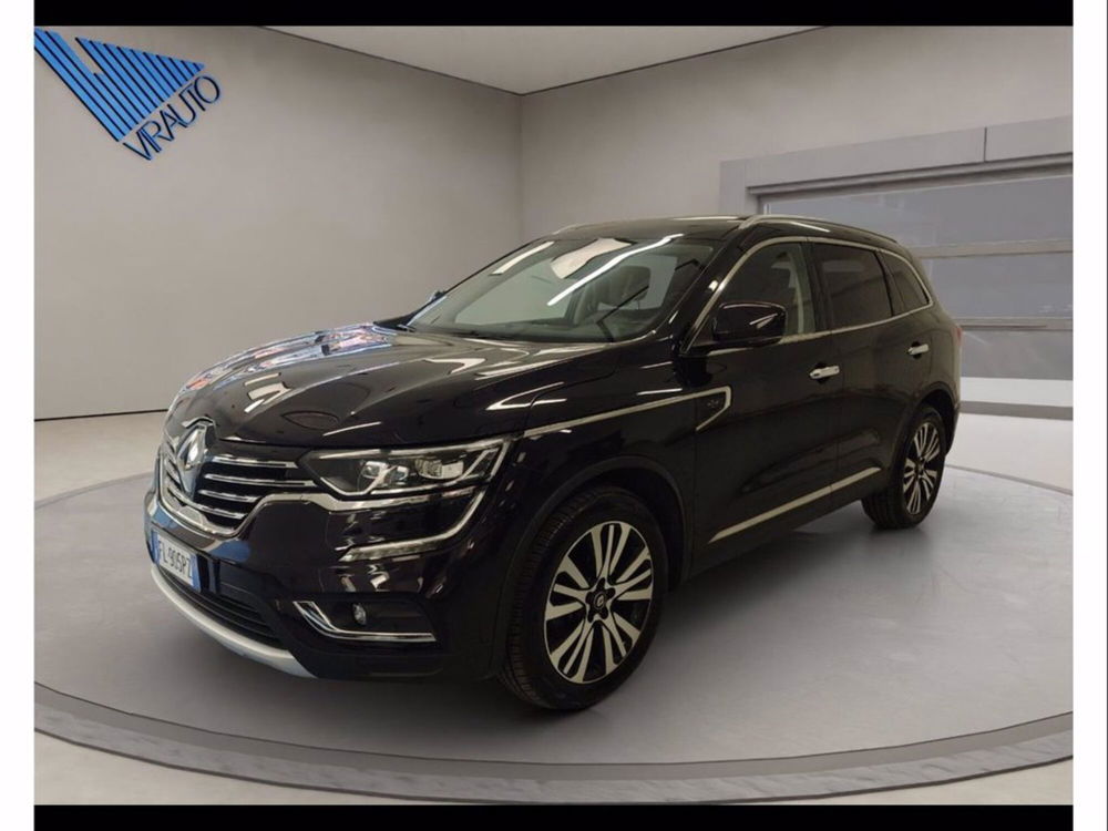 Renault Koleos usata a Catania