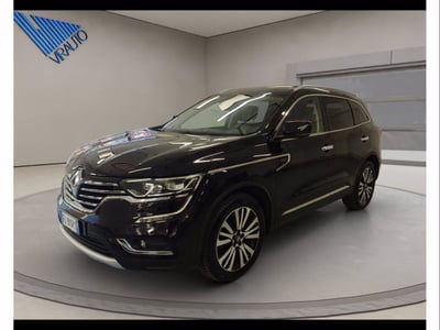 Renault Koleos dCi 175CV X-Tronic Energy Initiale Paris  del 2017 usata a Catania