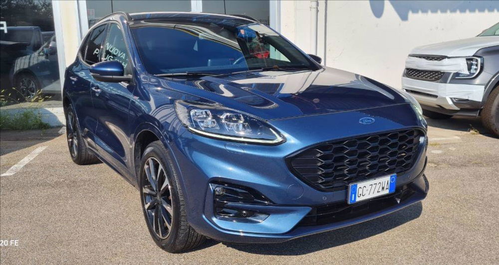 Ford Kuga usata a Milano