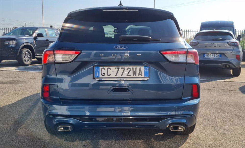 Ford Kuga usata a Milano (10)