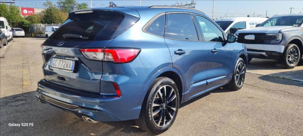 Ford Kuga usata a Milano (9)