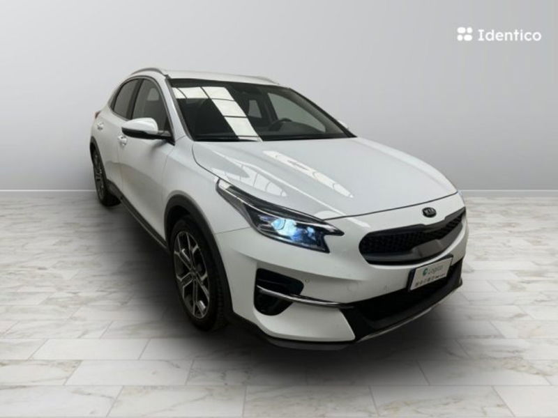 Kia XCeed 1.0 tgdi Gpl Style 117cv mt del 2021 usata a Biella