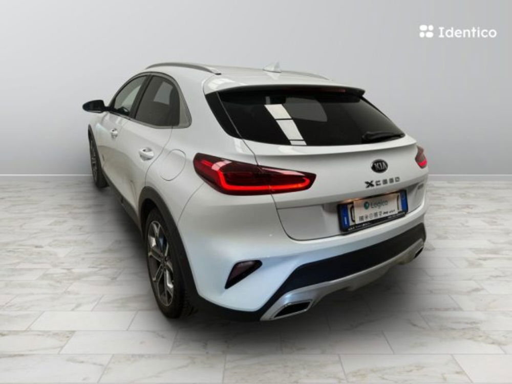 Kia XCeed usata a Biella (3)