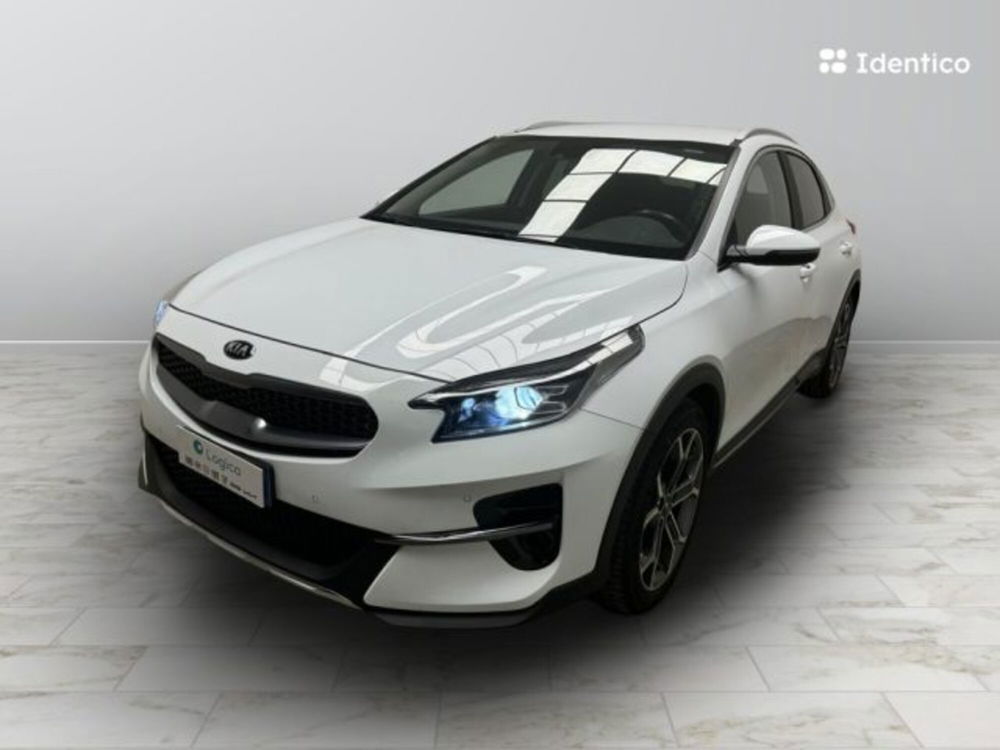 Kia XCeed usata a Biella (5)