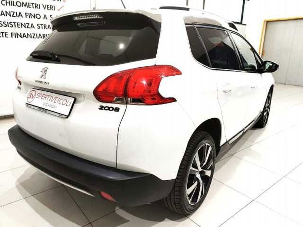 Peugeot 2008 usata a Lecce (3)