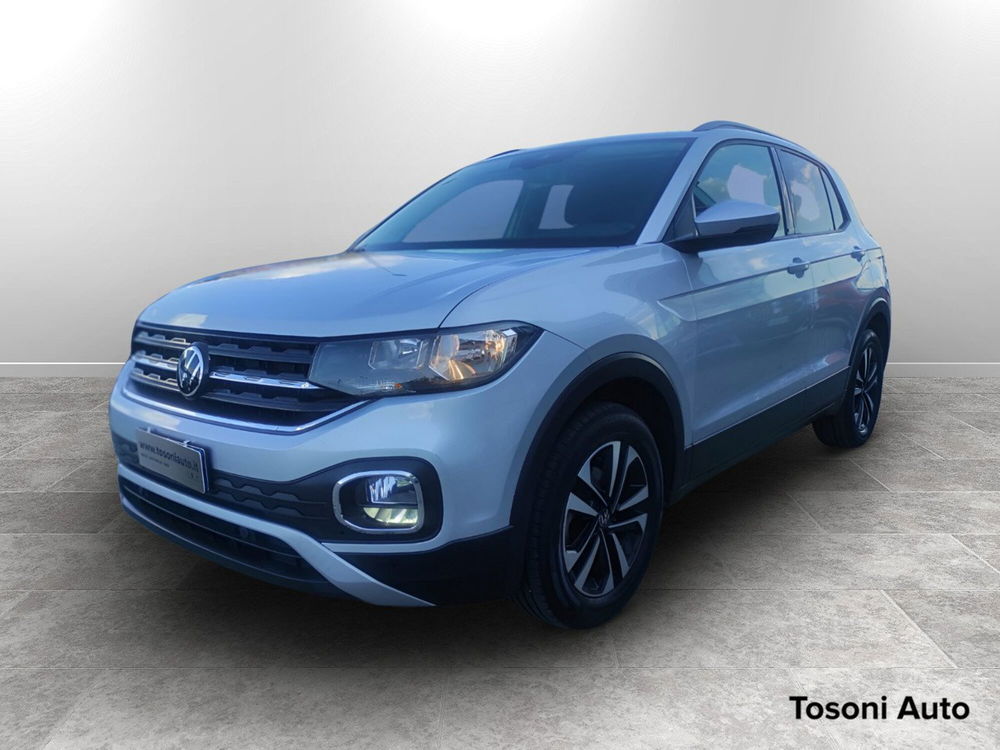 Volkswagen T-Cross usata a Arezzo