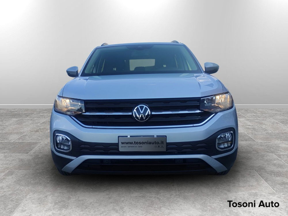 Volkswagen T-Cross usata a Arezzo (2)