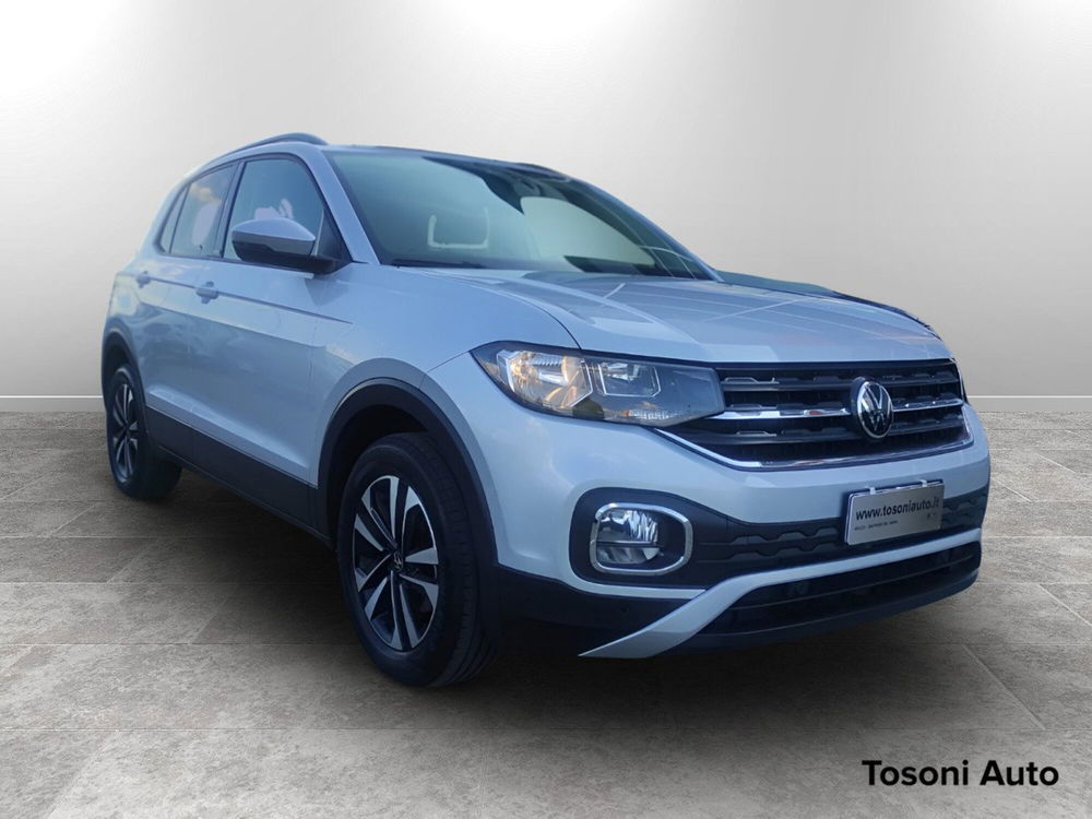 Volkswagen T-Cross usata a Arezzo (3)