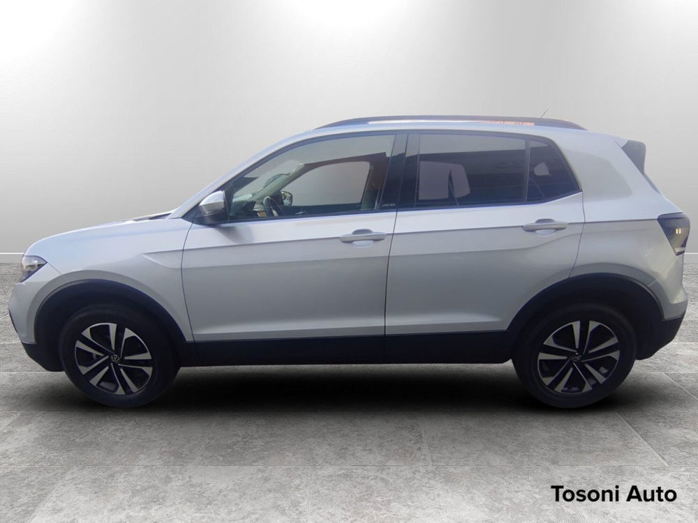 Volkswagen T-Cross usata a Arezzo (5)