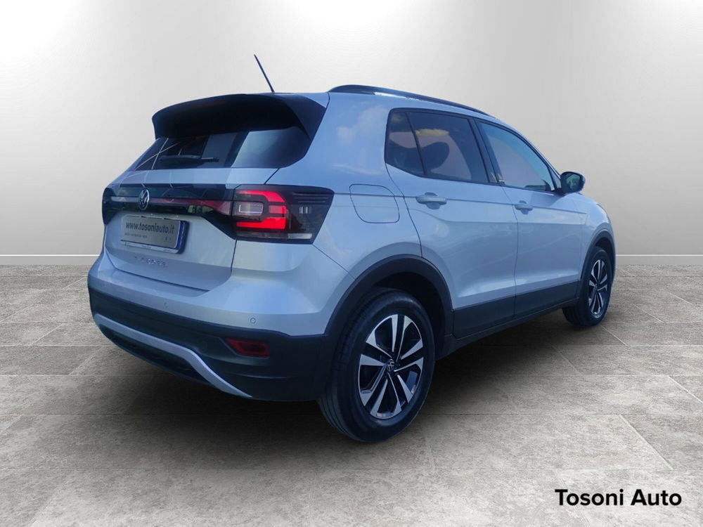 Volkswagen T-Cross usata a Arezzo (6)