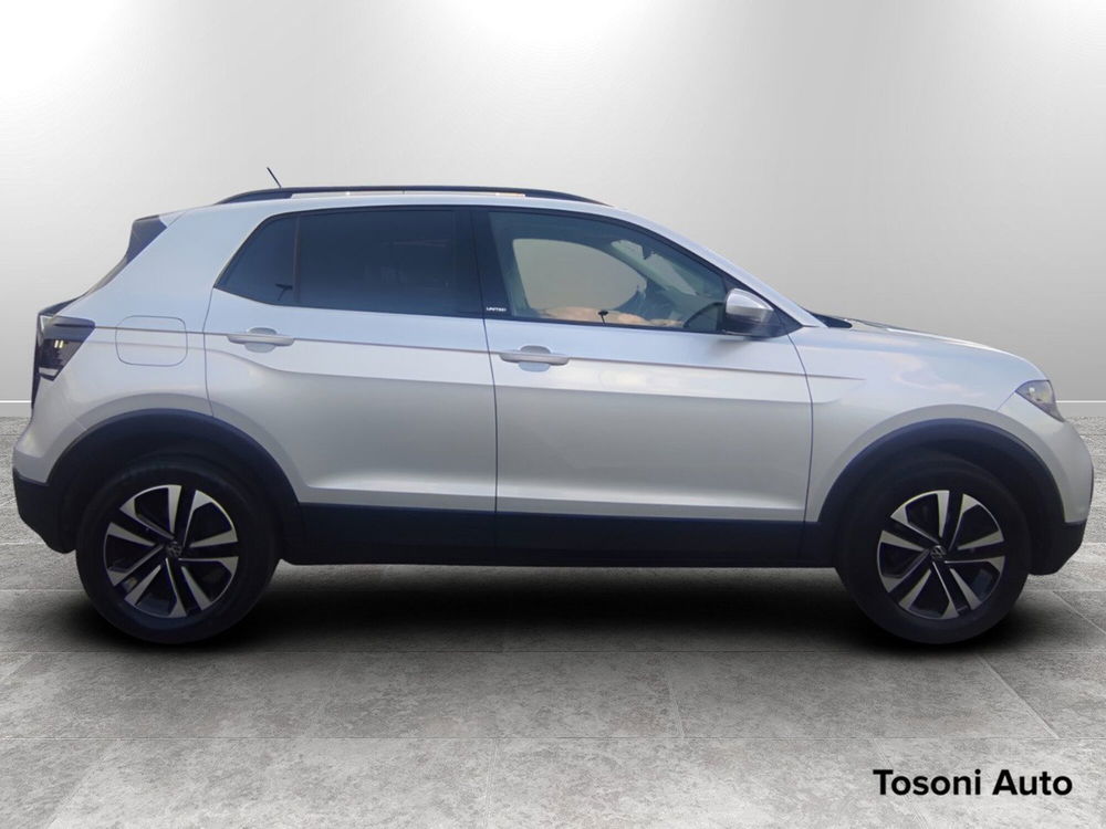 Volkswagen T-Cross usata a Arezzo (7)