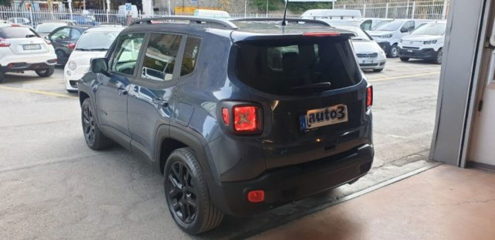 Jeep Renegade usata a Imperia (10)