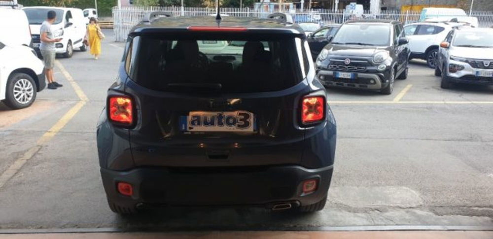 Jeep Renegade usata a Imperia (11)