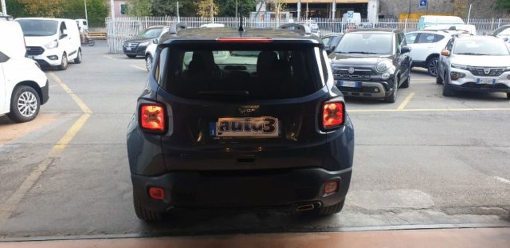 Jeep Renegade usata a Imperia (13)