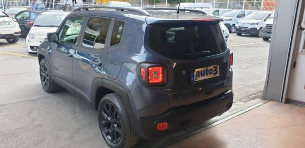 Jeep Renegade usata a Imperia (14)