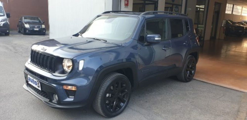 Jeep Renegade usata a Imperia (2)